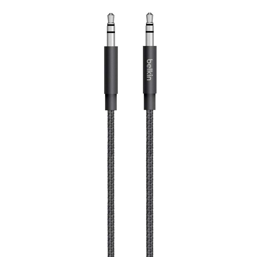 Belkin Przewód AUX, czarny