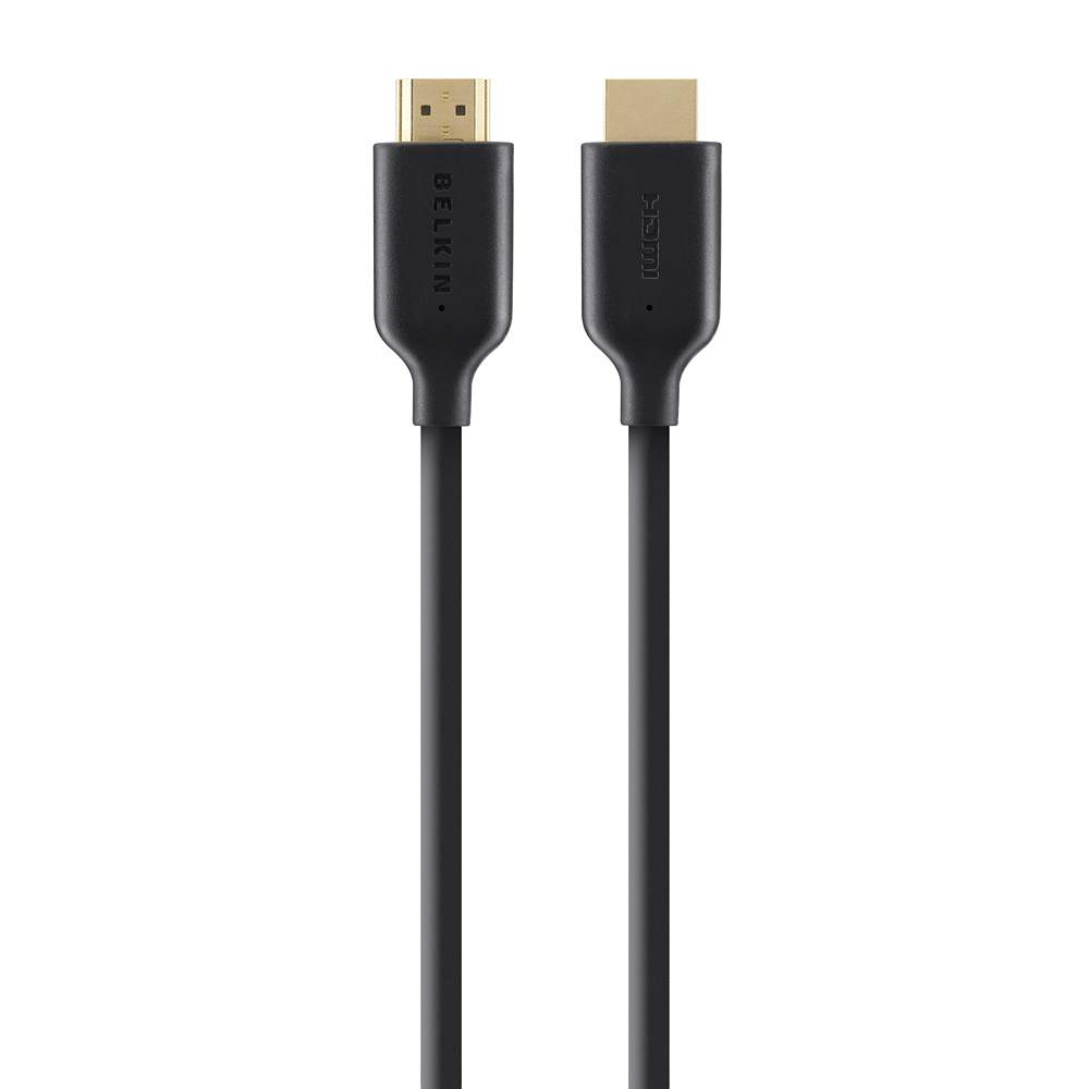 Belkin Przewód High Speed HDMI 4K, czarny, 1 m