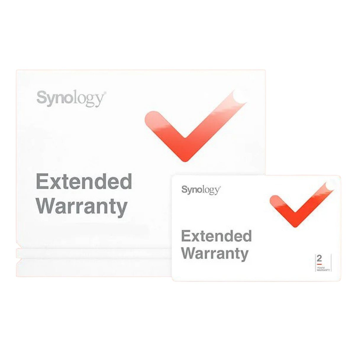Synology EW202 Virtual | Przedłużenie gwarancji dla serwerów NAS